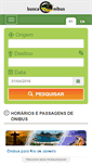 Mobile Screenshot of buscaonibus.com.br